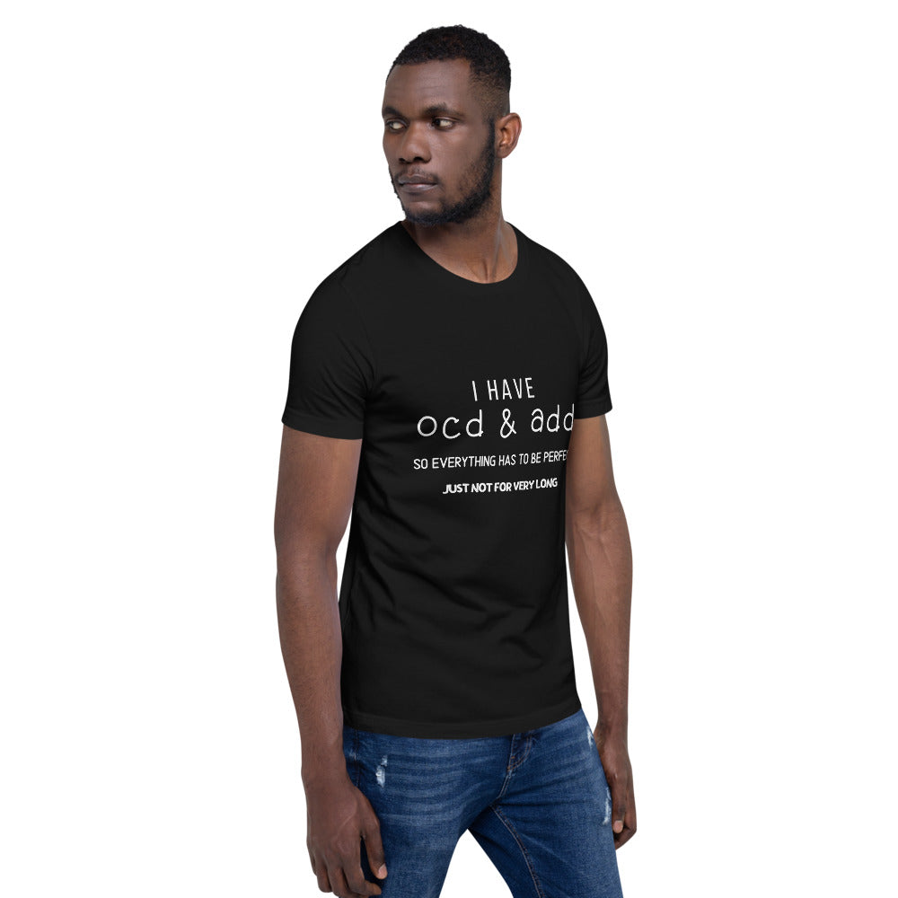 Short-Sleeve Unisex T-Shirt