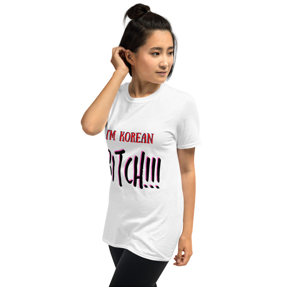 Short-Sleeve Unisex T-Shirt